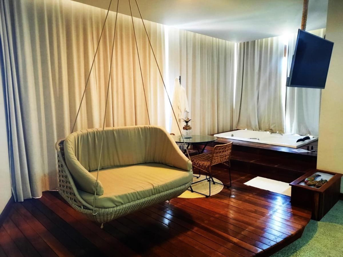Pousada Carapeba São Francisco Eksteriør billede